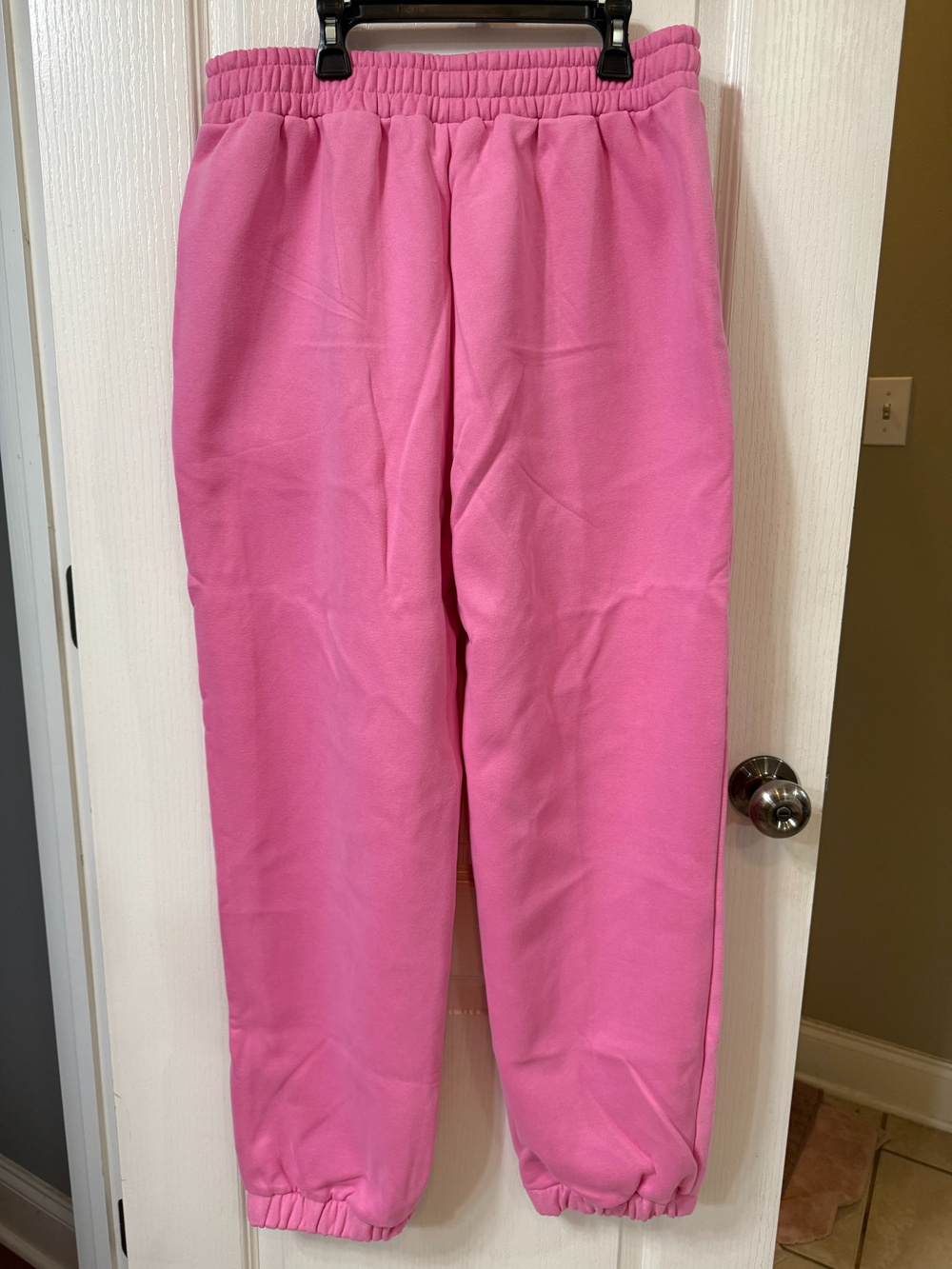 COMFRT Minimalist Sweatpants Color Sorbet Size XL Unisex - Picture 5 of 7